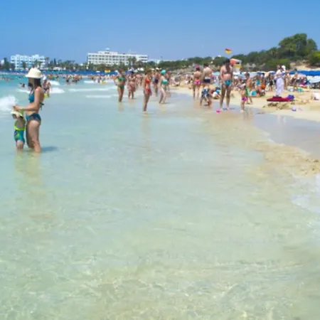 Beautiful 5 Star Holiday In A Prime Location In Ayia Napa, Book Early To Secure Your Dates, 1282 Willa