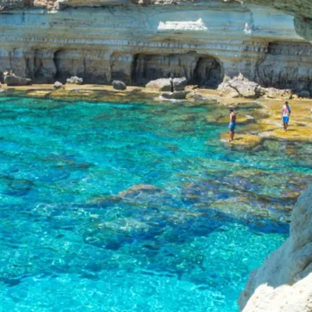 Beautiful 5 Star Holiday In A Prime Location In Ayia Napa, Book Early To Secure Your Dates, 1282 Villa *