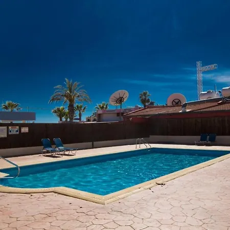Beautiful 5 Star Holiday In A Prime Location In Ayia Napa, Book Early To Secure Your Dates, 1282 Villa