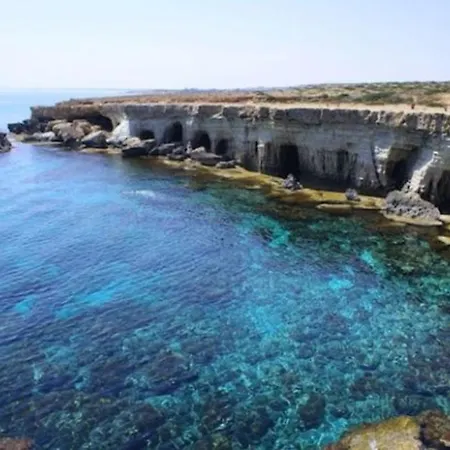 Beautiful 5 Star Holiday In A Prime Location In Ayia Napa, Book Early To Secure Your Dates, 1282 Villa *