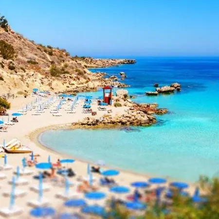 Beautiful 5 Star Holiday In A Prime Location In Ayia Napa, Book Early To Secure Your Dates, 1282 Villa *